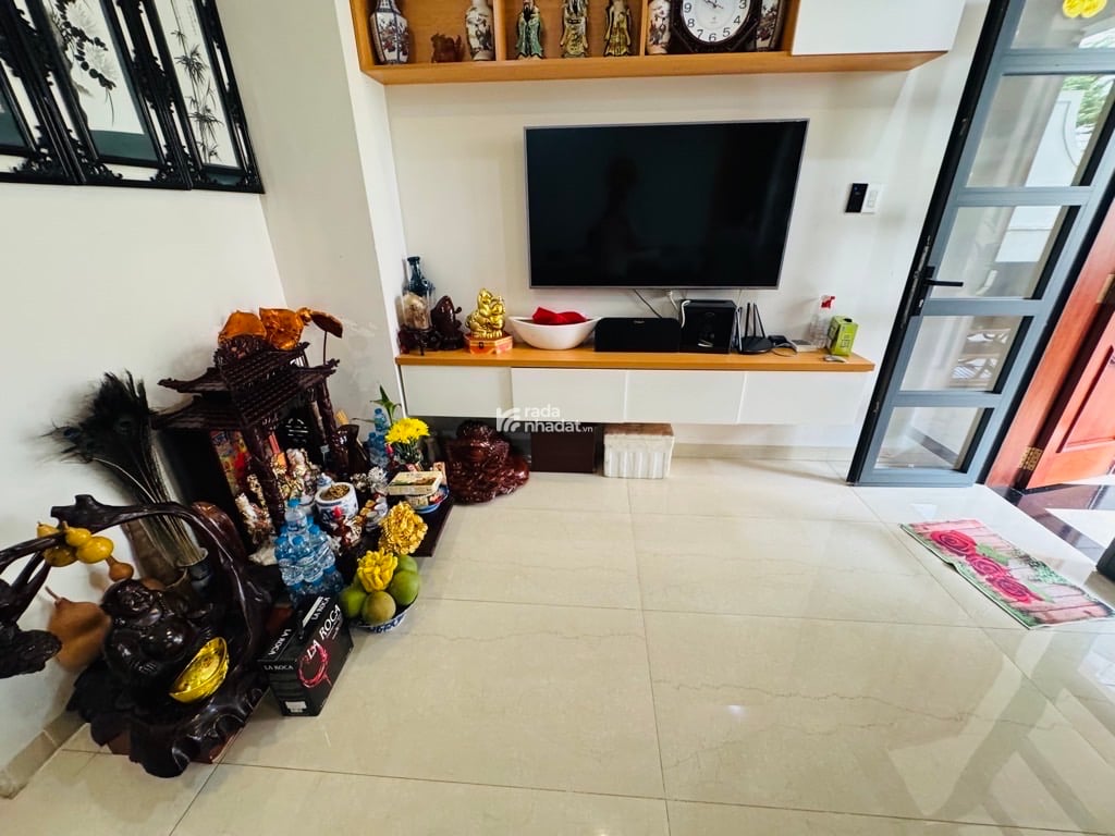 - BIỆT THỰ MẶT TIỀN CITYLAND GÒ VẤP - KHU ĐÁNG SỐNG - 100M2 (5x20), NHỈNH 22 Tỷ