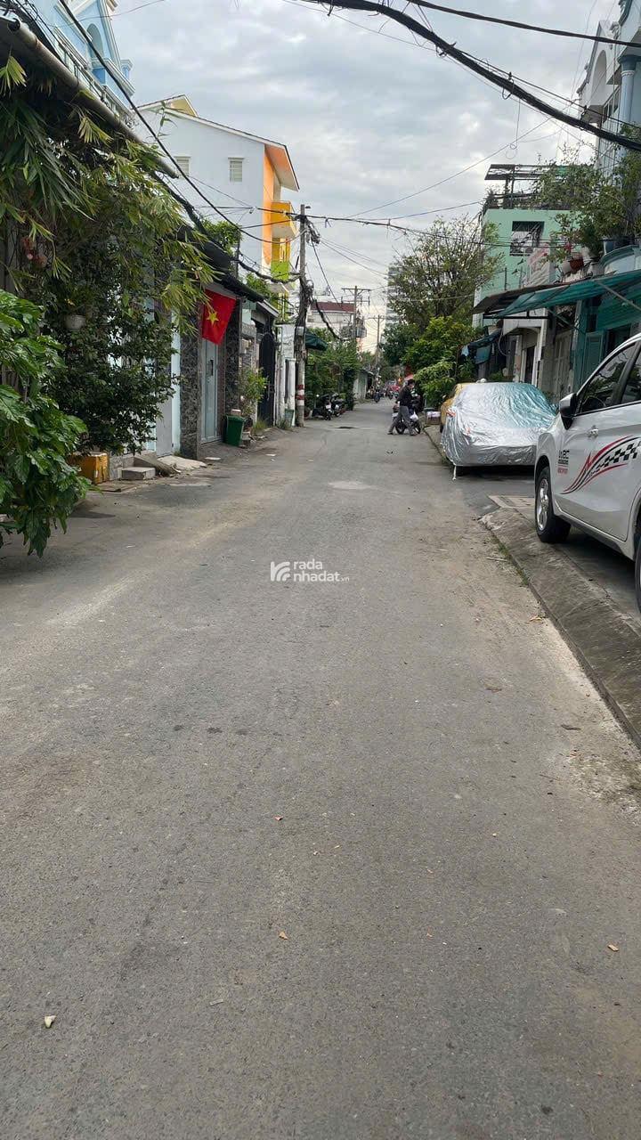 Nhà Phố 4 Tầng Nội Thất Gỗ Căm Xe Diện Tích 76 m2 Lê Đức Thọ P 13 Q Gò Vấp