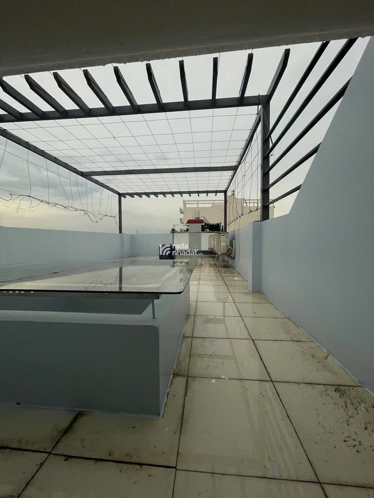 Nhà Phố 4 Tầng Nội Thất Gỗ Căm Xe Diện Tích 76 m2 Lê Đức Thọ P 13 Q Gò Vấp