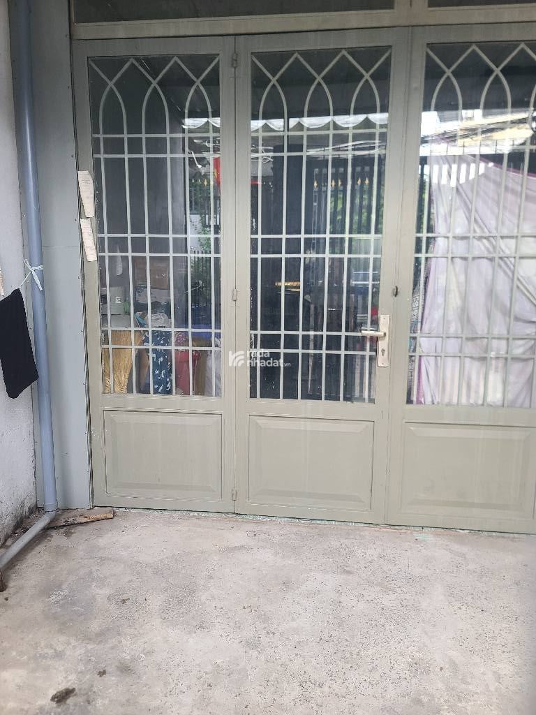 BÁN NHÀ HẺM XE HƠI LÝ CHIÊU HOÀNG 65M2 4.95 TỶ PHƯỜNG 10 QUẬN 6 