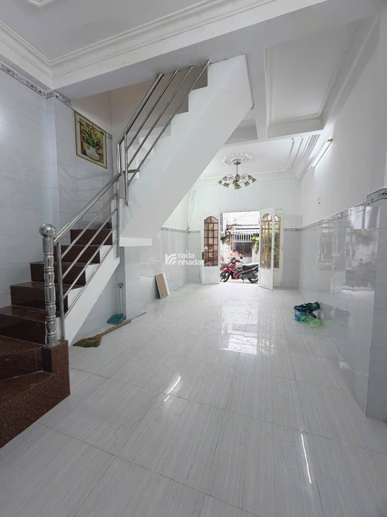 Bình Tân An Lạc, Bán Nhà 2 Tầng Phùng Tá Chu, DT 21m2, Giá 3,59 Tỷ (TL)