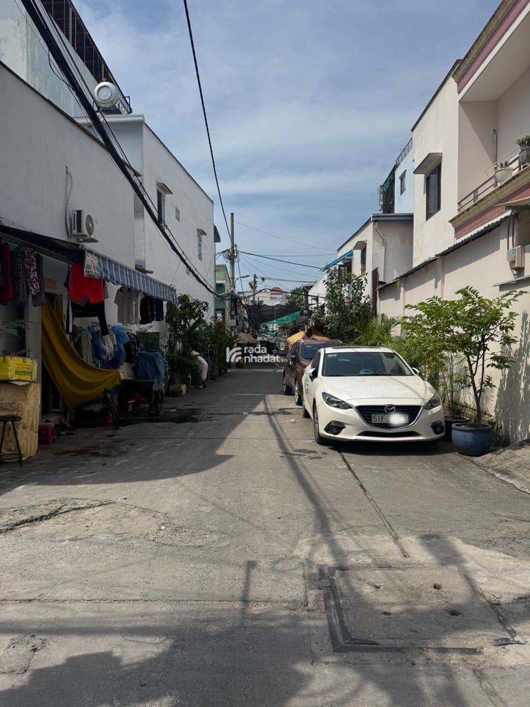 Bình Tân An Lạc, Bán Nhà 2 Tầng Phùng Tá Chu, DT 21m2, Giá 3,59 Tỷ (TL)