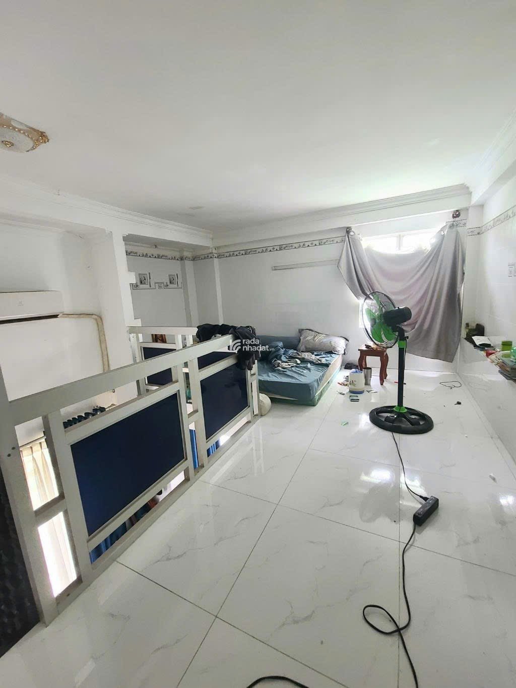 NHÀ 5 TẦNG - 6PN - HẺM XE HƠI - NGANG GẦN 5M