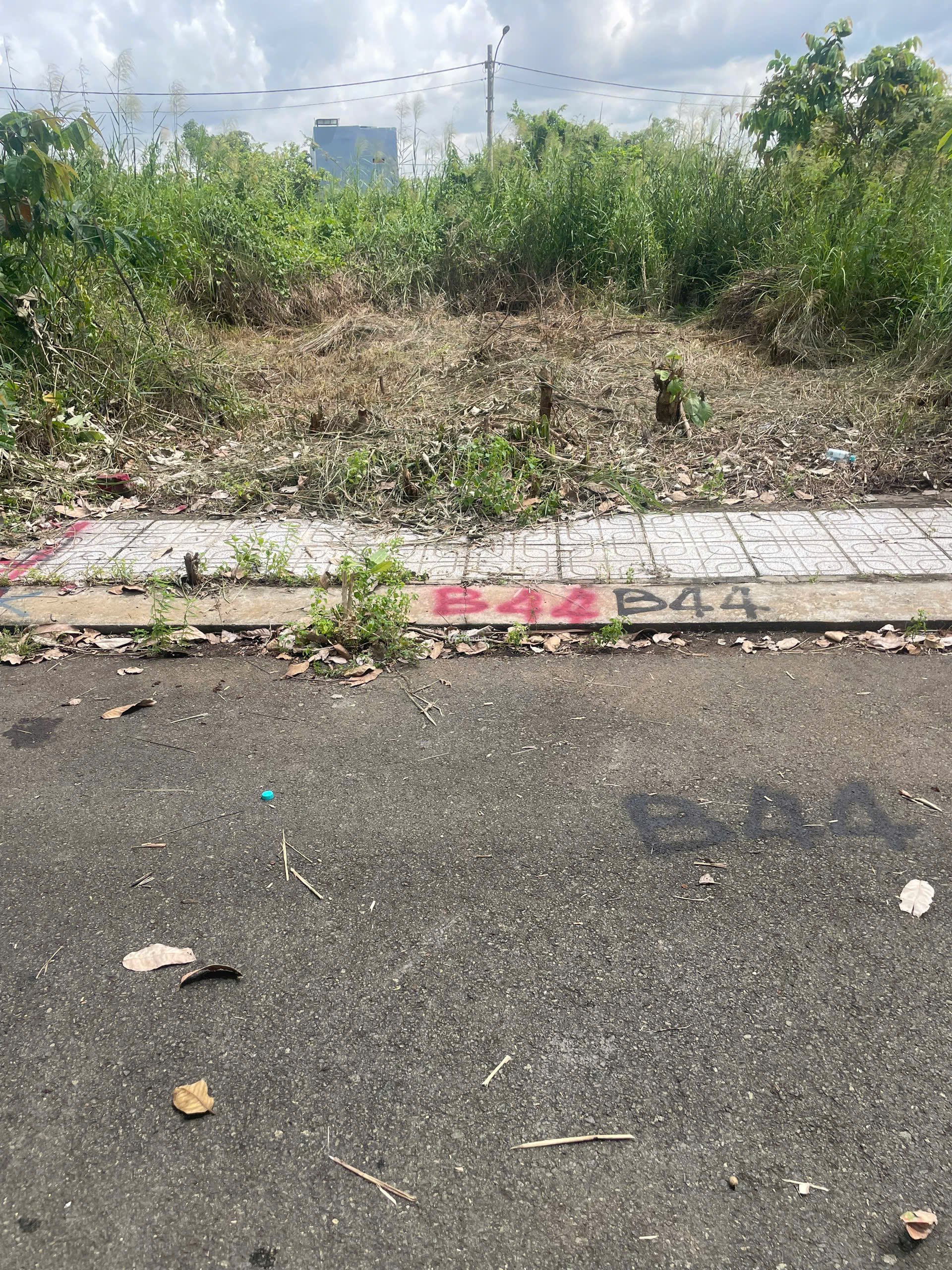 Bán đất giá rẻ, Hàng nhỏ, dễ mua, dễ bán. 50,3m Long Phước, Q9. 1950tr