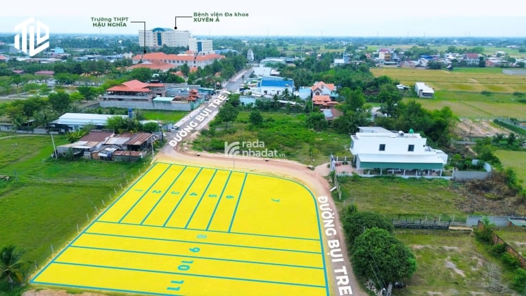 HIẾM CÓ, KHÓ TÌM! LÔ ĐẤT 320M2 XÂY BIỆT THỰ, VĂN PHÒNG SÁT VINHOMES