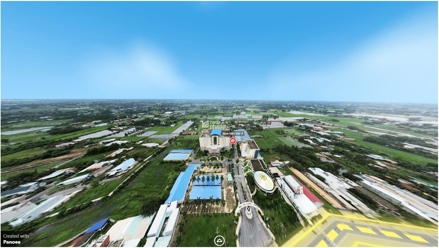 HIẾM CÓ, KHÓ TÌM! LÔ ĐẤT 320M2 XÂY BIỆT THỰ, VĂN PHÒNG SÁT VINHOMES