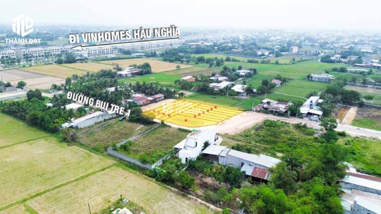HIẾM CÓ, KHÓ TÌM! LÔ ĐẤT 320M2 XÂY BIỆT THỰ, VĂN PHÒNG SÁT VINHOMES