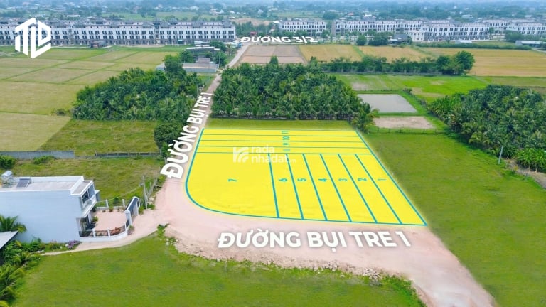 HIẾM CÓ, KHÓ TÌM! LÔ ĐẤT 320M2 XÂY BIỆT THỰ, VĂN PHÒNG SÁT VINHOMES