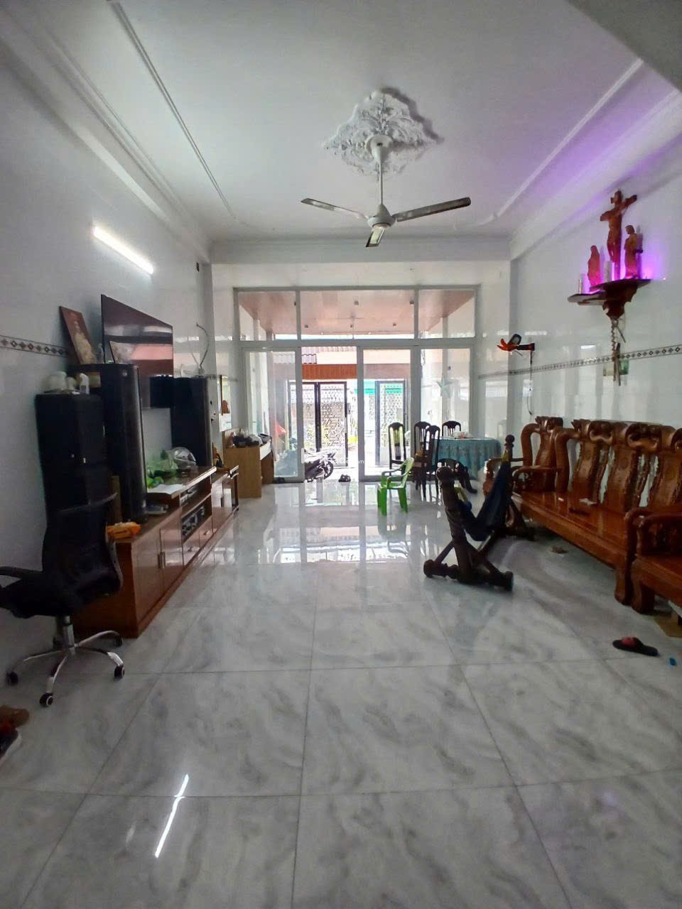 BÁN NHÀ LÊ QUANG SUNG Q6, GẦN CHỢ CÂY GÕ (4,6X25) 3 LẦU. CHỈ 13,5 TỶ
