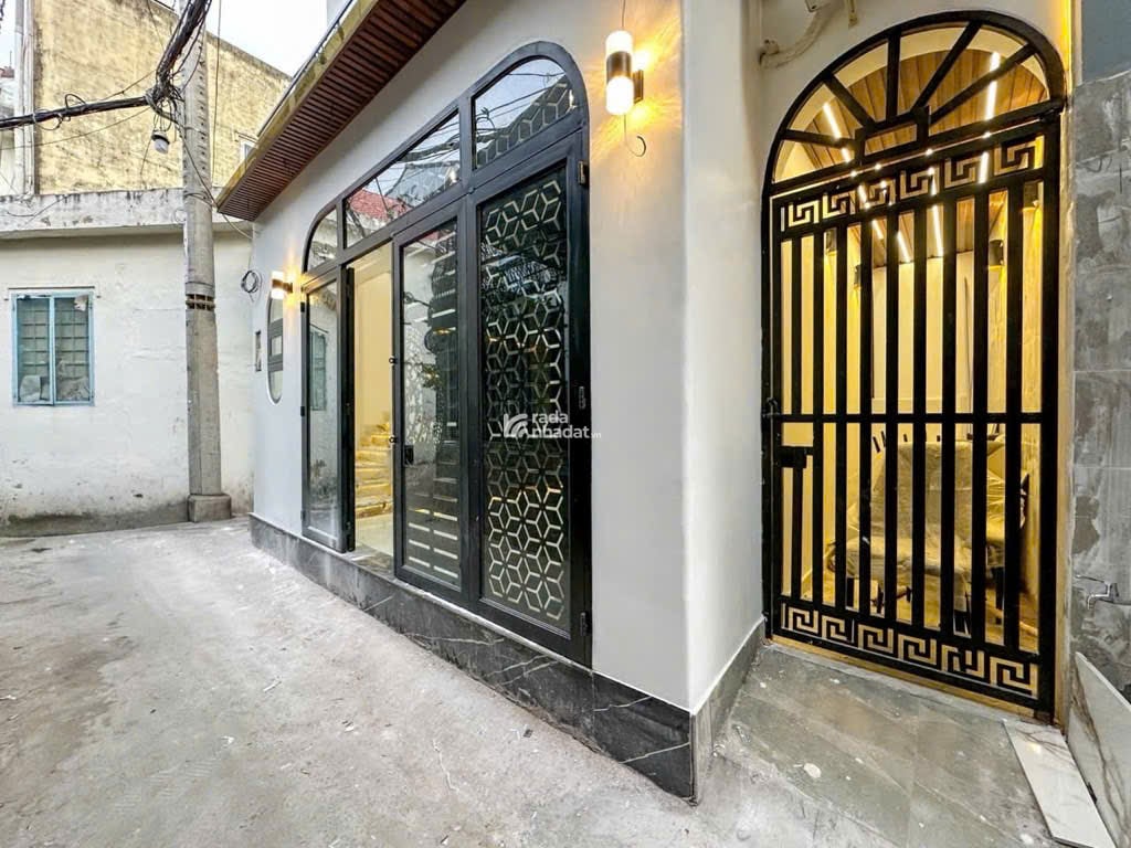 Lô nhì cạnh Phú Mỹ Hưng - ngang khủng 7M -47 MV - full nội thất - nhỉnh 4T TL