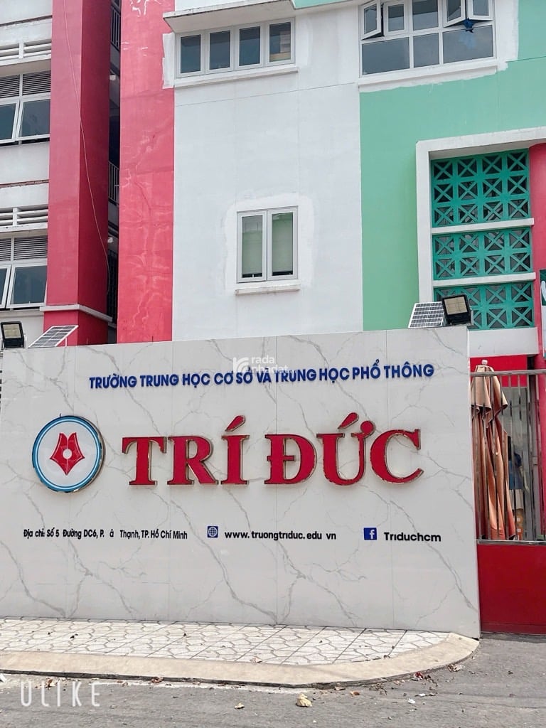 SÁT MTKD KÊNH 19 THÁNG 5, TÂN PHÚ, CHUẨN 25M2 HIẾM CÓ. GIẢM 550TR CHỈ 3T TL TỐT