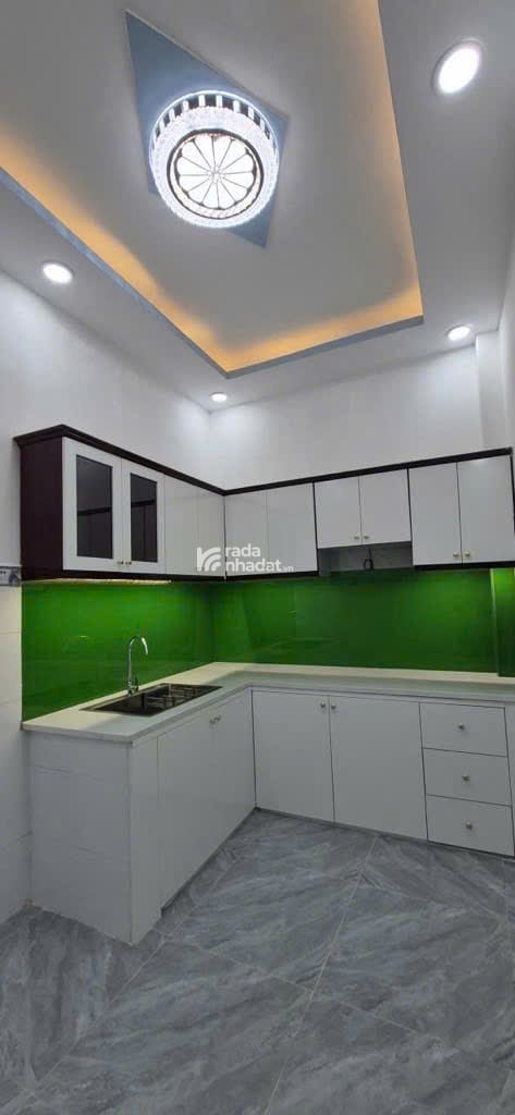 Siêu phẩm nhà đẹp ,3 Tầng-hoàn công đủ, HXH, khu VIP  PHẠM THẾ HIỂN P.5 -Q.8 .Bình Đông mới.