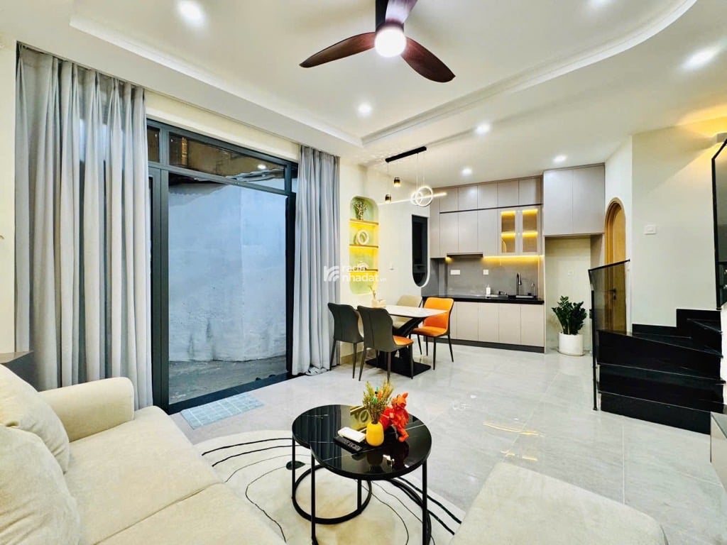 NHÀ GIÁ RẺ THÍCH QUẢNG ĐỨC, PHÚ NHUẬN, 30M2 Ở NGAY. GIẢM 200TR CHỈ CÒN 4.79T TL 
