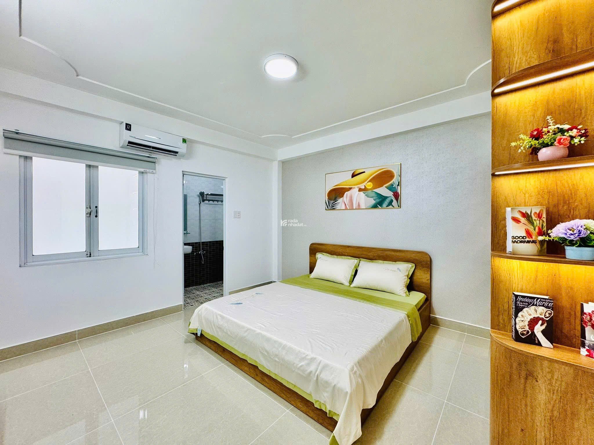 CHỐT NGAY CĂN NHÀ NGUYỄN XÍ, BÌNH THẠNH/ DT 60,8M2 GIÁ CHỈ 3 TỶ 515TR/ HĐT 15TR/ THÁNG/ SHR