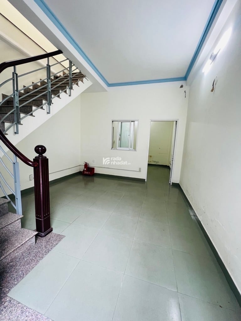 Nhà đẹp ở Tân Phú - Gần Trường Trí Đức