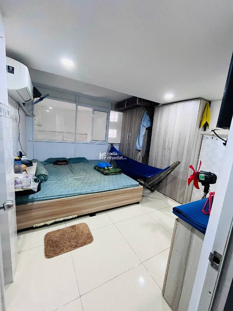 Nhà 4 Tầng, DTSD 56m2, Hẻm Xe Hơi Nguyễn Thị Tần P2 Q8, SHR, chỉ 3,98 Tỷ