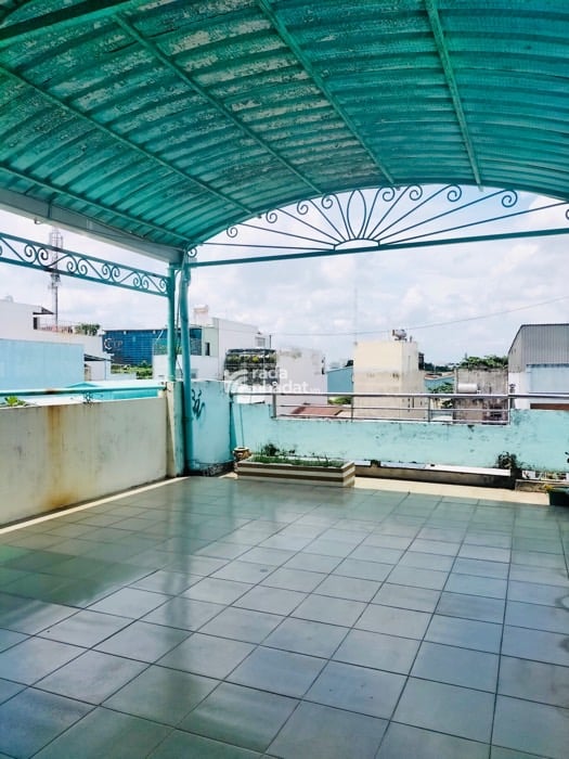 BÁN NHÀ MẶT TIỀN  3 TẦNG, KHU TÂY THẠNH, TÂN PHÚ , ĐƯỜNG 8M , SỔ HỒNG RIÊNG ,