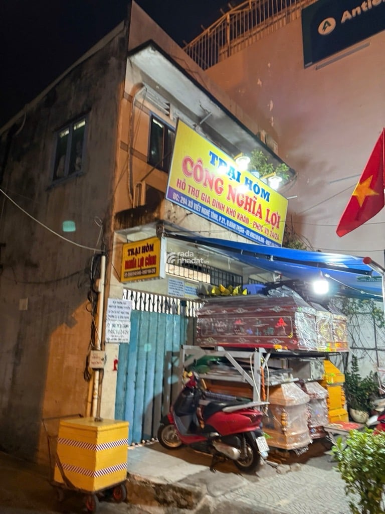 MTKD XÔ VIẾT NGHỆ TĨNH, BÌNH THẠNH, 64M2 CÓ KC Ở NGAY. GIẢM 2T CHỈ 21.7T TL 