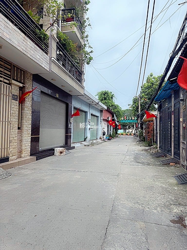 bán nhà gần tây thạnh phường tây thạnh