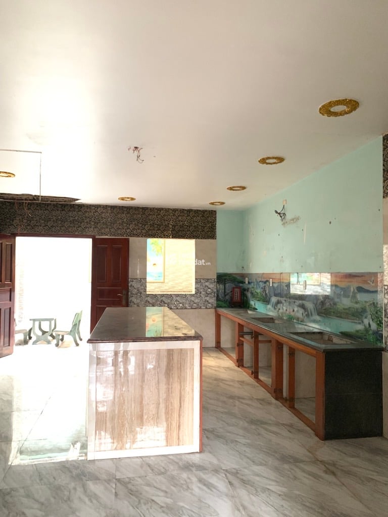 BÁN BIỆT THỰ MẶT TIỀN NGUYỄN TRIỆU LUẬT 143M2 9.3 TỶ 6X22M 4 TẦNG BÌNH TÂN 