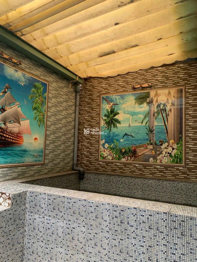 BÁN BIỆT THỰ MẶT TIỀN NGUYỄN TRIỆU LUẬT 143M2 9.3 TỶ 6X22M 4 TẦNG BÌNH TÂN 