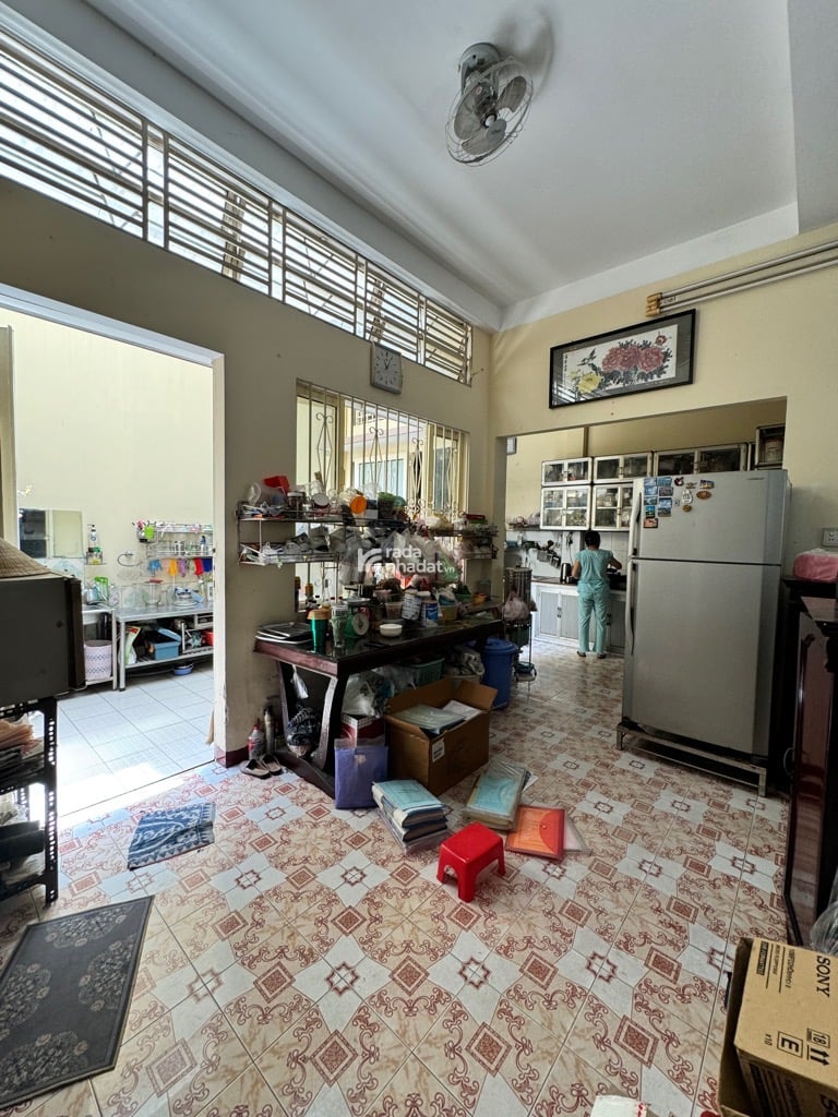 BÁN NHÀ NGUYỄN VĂN LUÔNG 206M2 12X19M 19 TỶ GẦN VÒNG XOAY PHÚ LÂM QUẬN 6