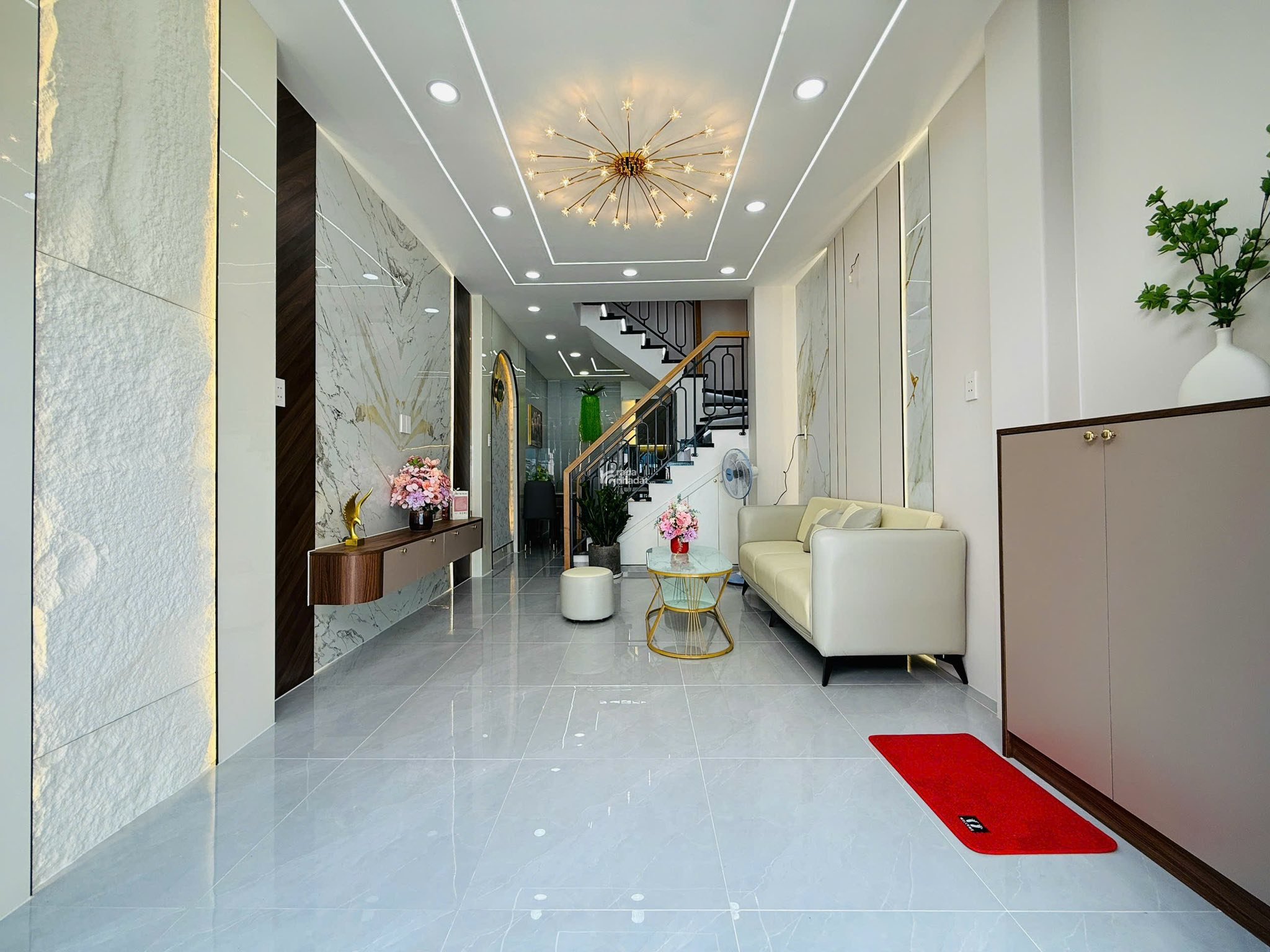 BÁN NHÀ 1/ ĐƯỜNG TRẦN THÁNH TÔNG, GẦN CHỢ PHẠM VĂN BẠCH, HẺM XE HƠI