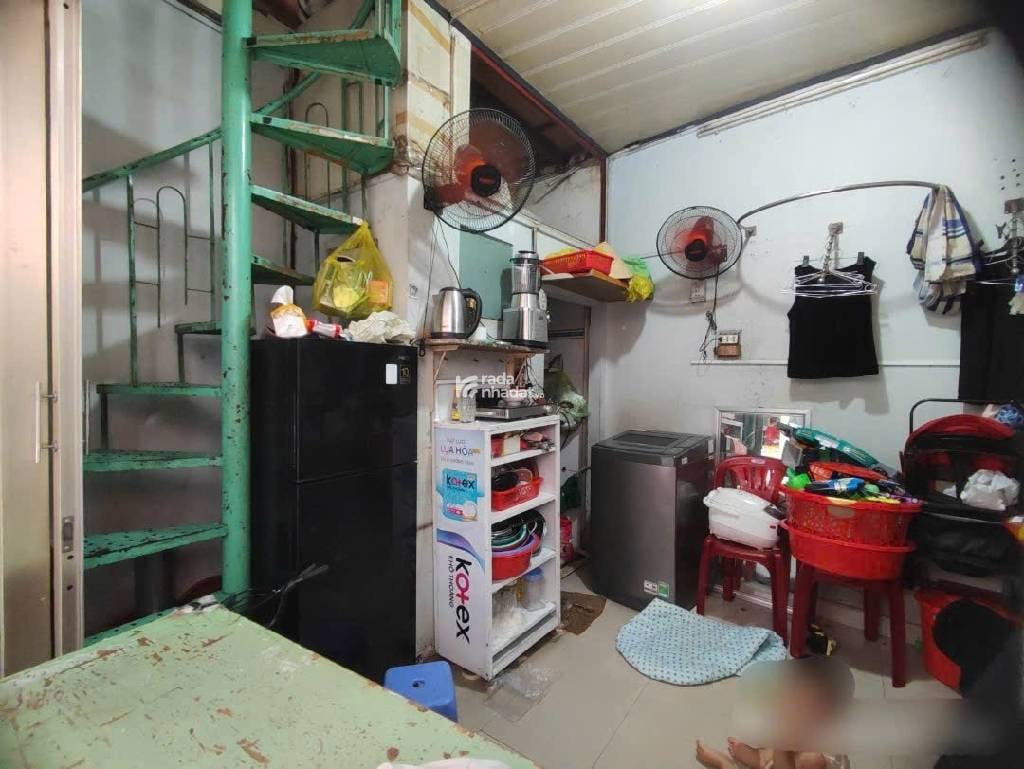 HẺM XE HƠI NGUYỄN BẶC, TÂN BÌNH, 2 TẦNG CÓ KC Ở NGAY. GIẢM 350TR CHỈ 2.39T TL 