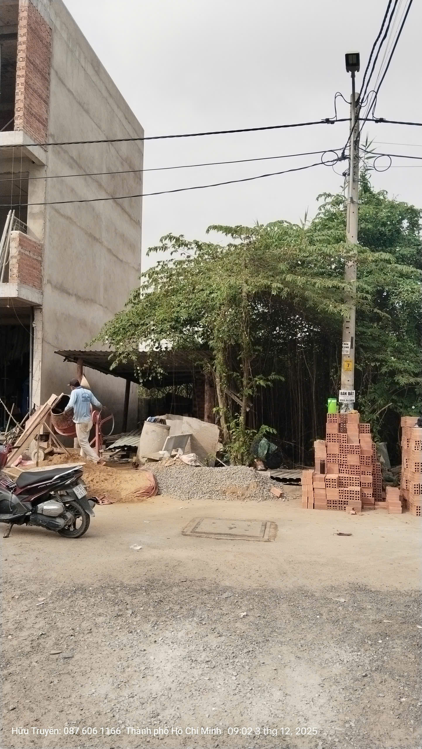 Bán đất 80m2, Nguyễn Duy Trinh Q9, Gần Vành Đai 2-3. Giá chỉ 3.9 Tỷ 