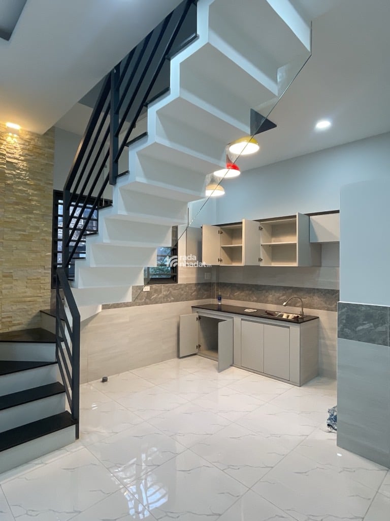 SÁT MẶT TIỀN PHÚ THỌ HOÀ -TÂN PHÚ -33M2 - NHÀ MỚI Ở NGAY - GIÁ 4.6 TỶ TL