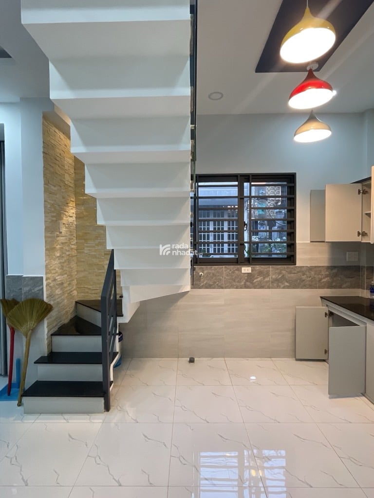 SÁT MẶT TIỀN PHÚ THỌ HOÀ -TÂN PHÚ -33M2 - NHÀ MỚI Ở NGAY - GIÁ 4.6 TỶ TL