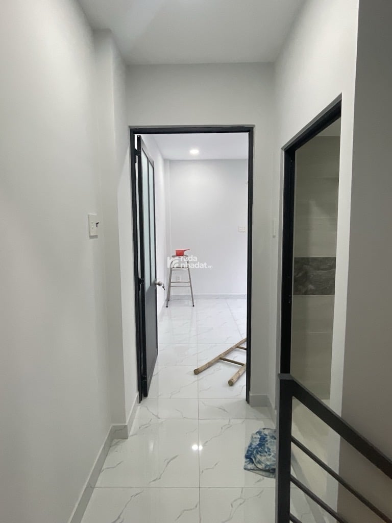 SÁT MẶT TIỀN PHÚ THỌ HOÀ -TÂN PHÚ -33M2 - NHÀ MỚI Ở NGAY - GIÁ 4.6 TỶ TL