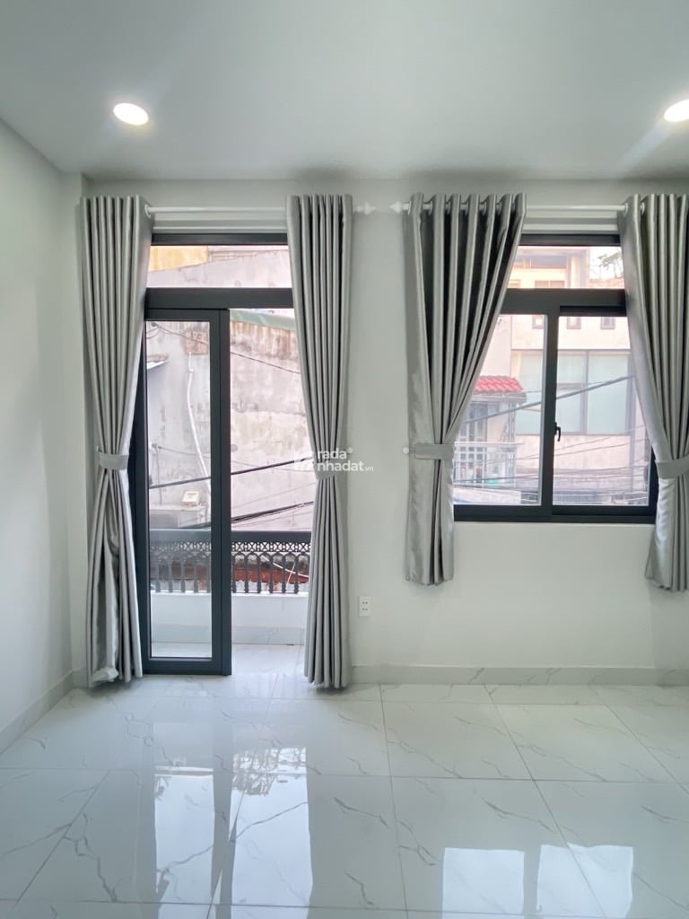 SÁT MẶT TIỀN PHÚ THỌ HOÀ -TÂN PHÚ -33M2 - NHÀ MỚI Ở NGAY - GIÁ 4.6 TỶ TL