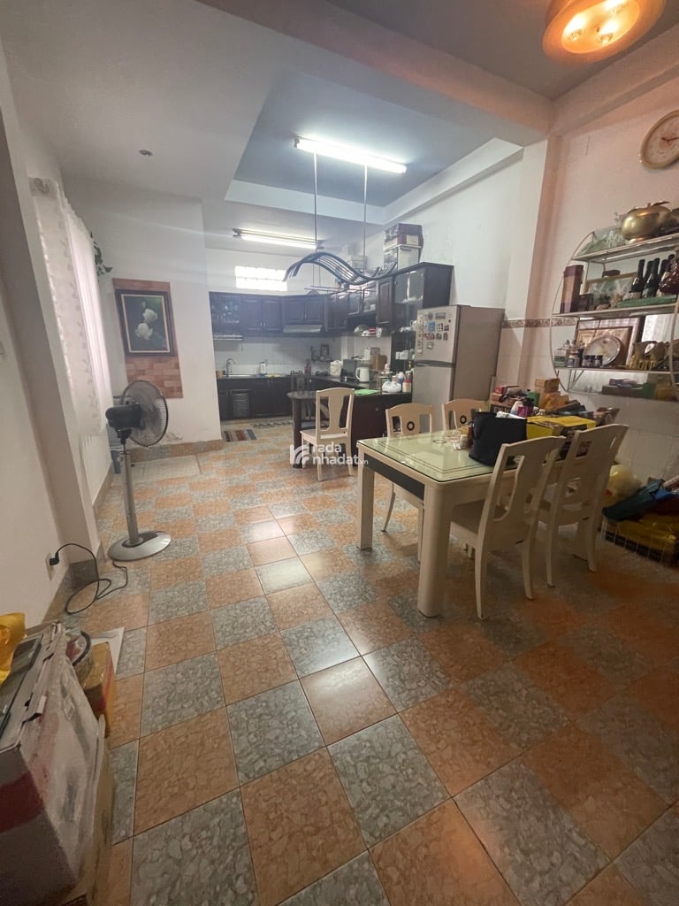 BÁN NHÀ MẶT TIỀN CƯ XÁ PHÚ LÂM A QUẬN 6 160M2 4 TẦNG 16.8 TỶ NGAY CÔNG VIÊN DIỆN TÍCH KHỦNG