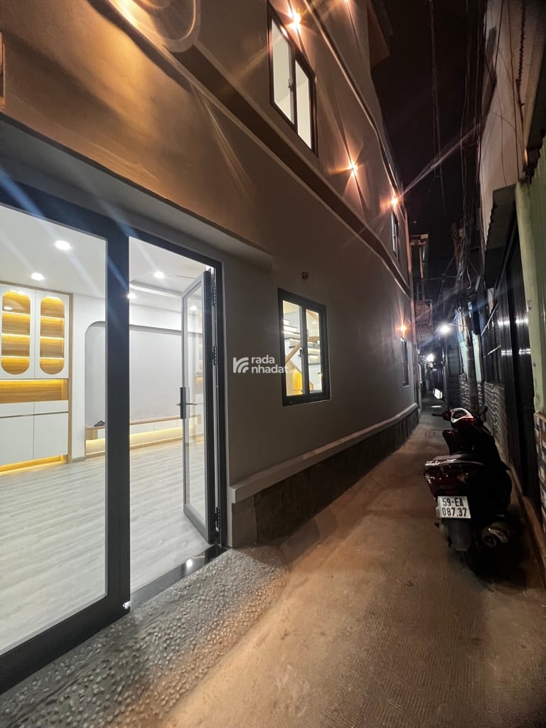 CHỈ CHỈNH HƠN 6TY - 39.5M2 - HOÀ HƯNG QUẬN 10