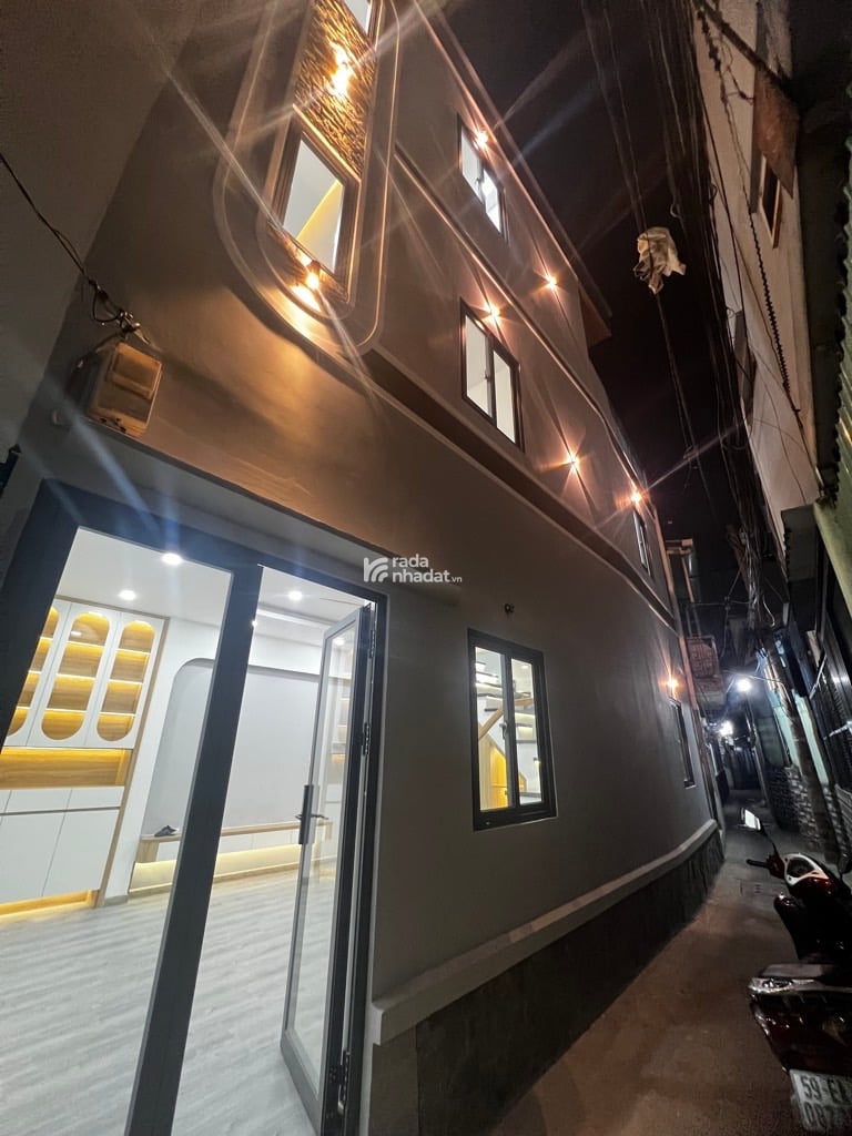 CHỈ CHỈNH HƠN 6TY - 39.5M2 - HOÀ HƯNG QUẬN 10