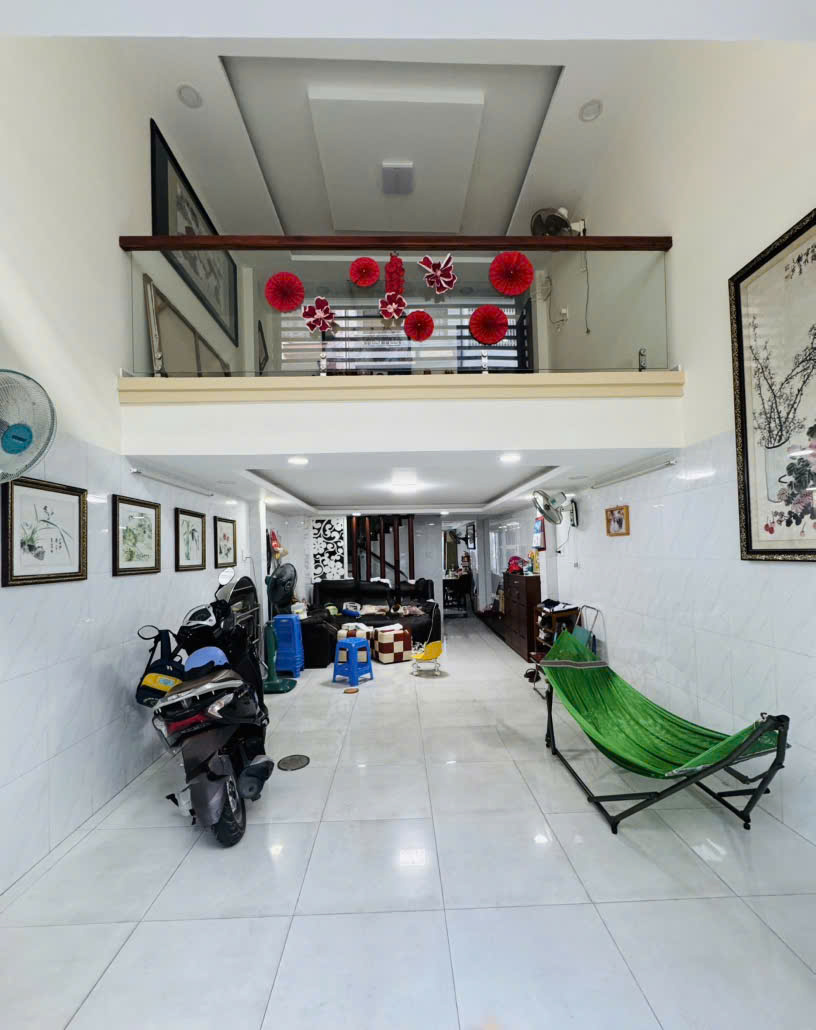 BÁN NHÀ HAI MẶT TIỀN SỐ 4 CẠNH METRO BÌNH PHÚ (4m x 18m x 4 TẦNG) 12,8 TỶTL