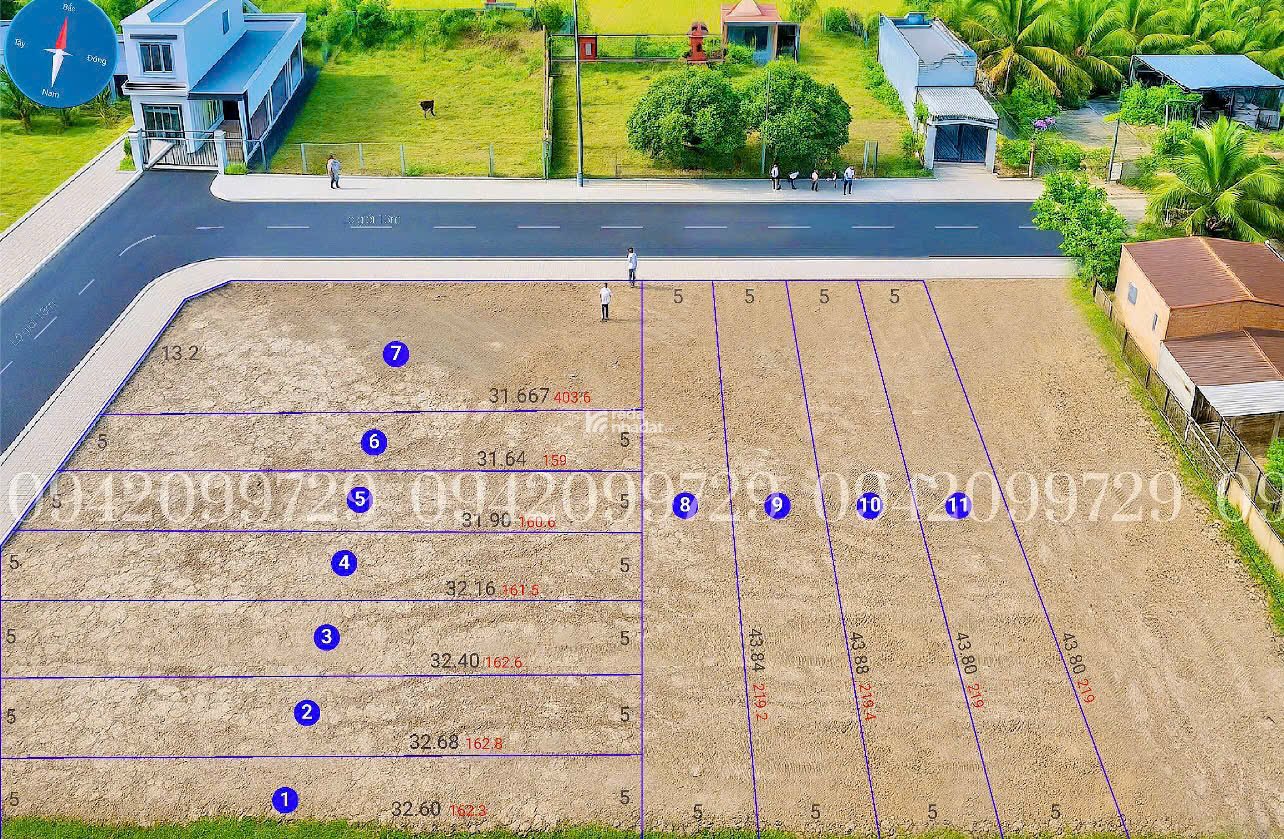 Đón Sóng Vinhomes - Đất Nền Hậu Nghĩa: Vị Trí Độc Tôn, Sinh Lời Ngay!
