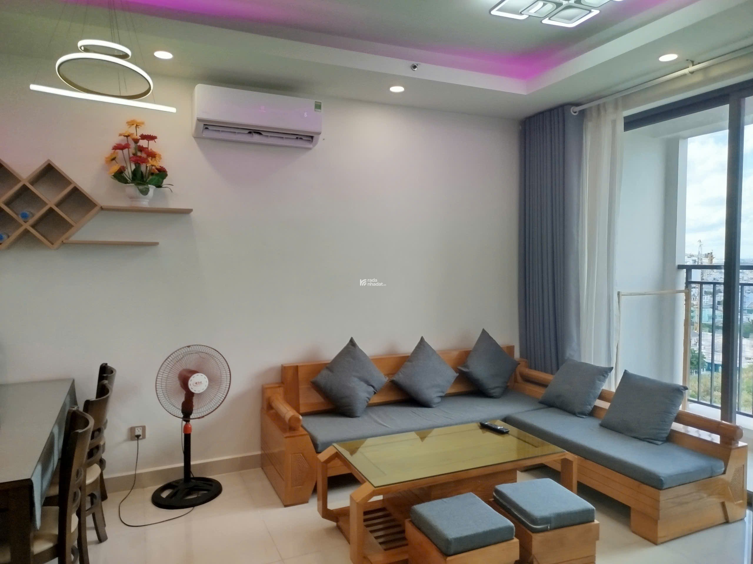 Cho thuê căn hộ cao cấp full nội thất Q7 Phú Mỹ Hưng