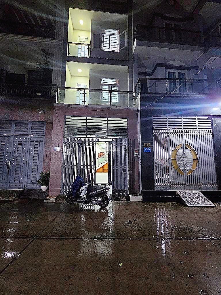 Bán nhà gần lê trọng tấn nguyễn thị tú bình hưng hoà B