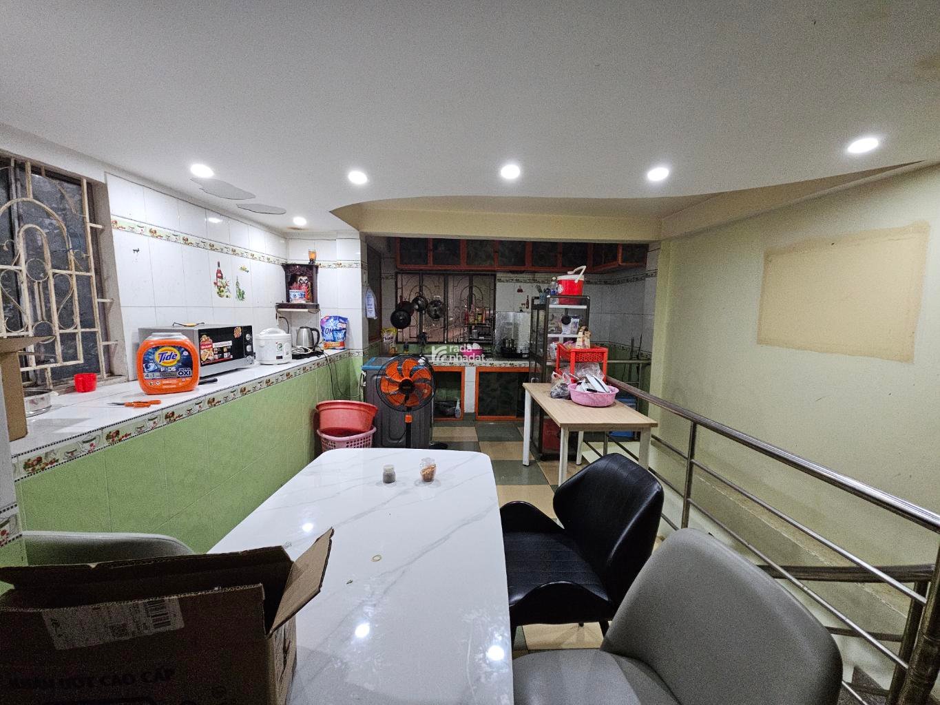 BÁN CĂN GÓC 2 MẶT TIỀN NAM HÙNG VƯƠNG 100M2 12.8 TỶ THU 25 TRIỆU KHU DÂN TRÍ CAO AN LẠC