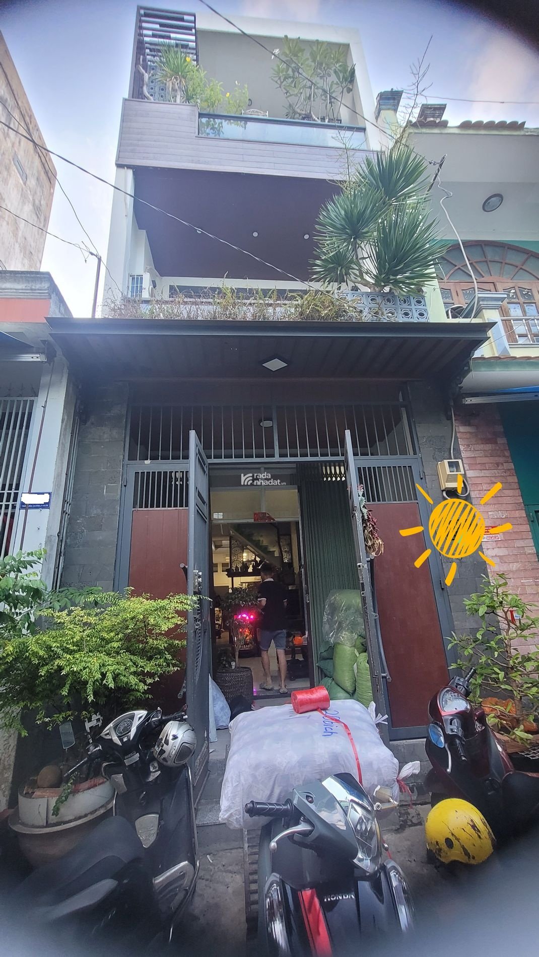 Nhà HXH 6m Trần Văn Quang, 80m2, 4 tầng, 5PN, chỉ 10.6 tỷ TL