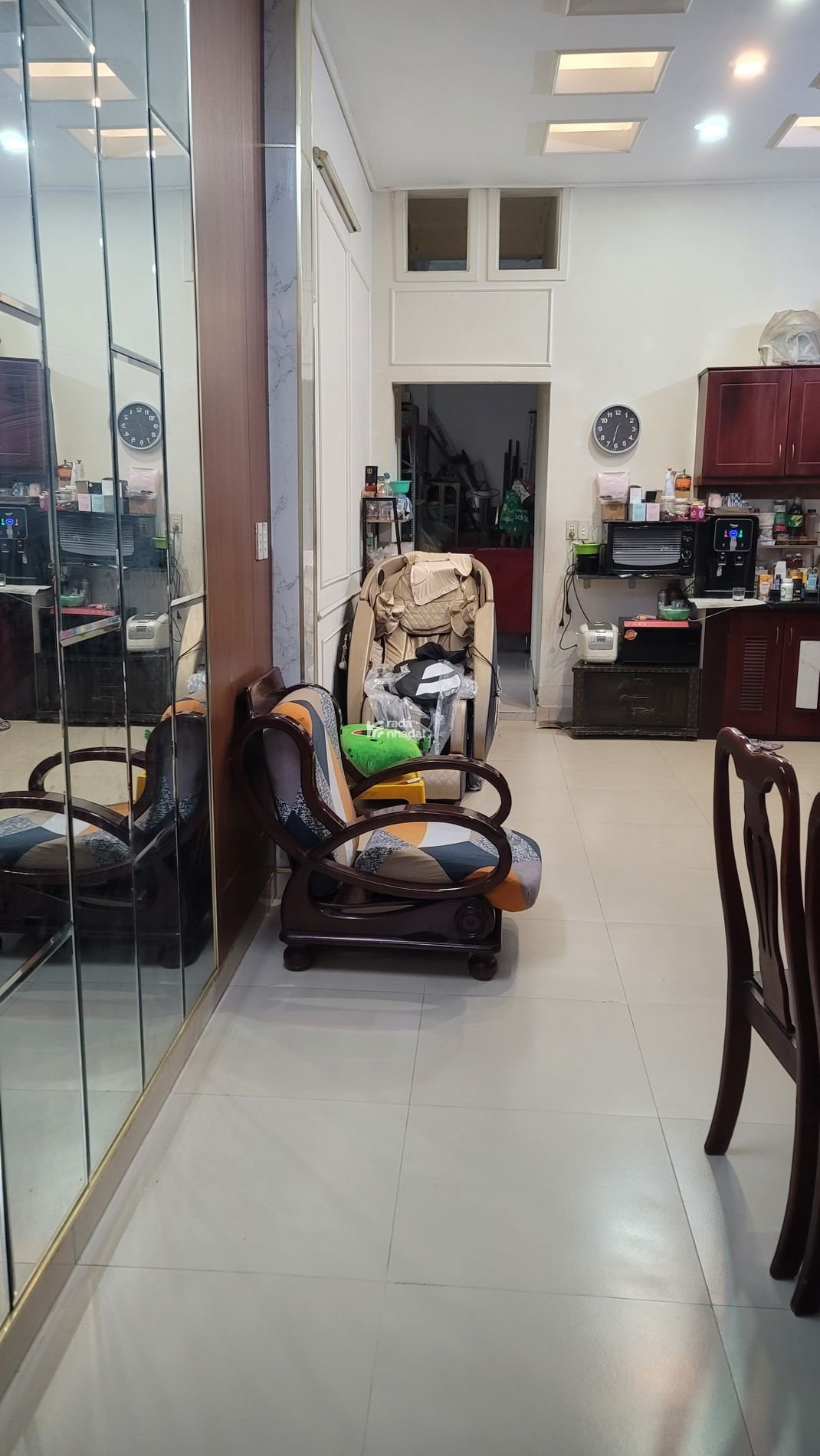 Nhà HXH 6m Trần Văn Quang, 80m2, 4 tầng, 5PN, chỉ 10.6 tỷ TL