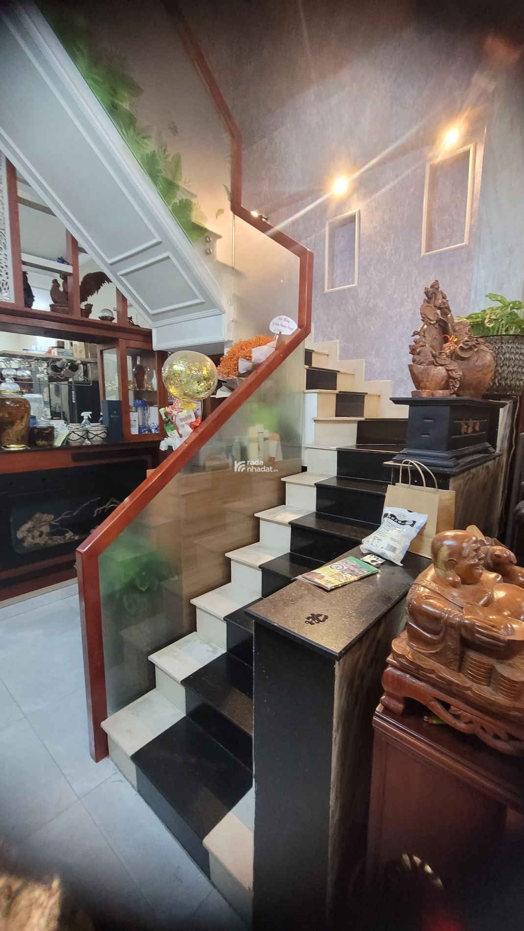 Nhà HXH 6m Trần Văn Quang, 80m2, 4 tầng, 5PN, chỉ 10.6 tỷ TL