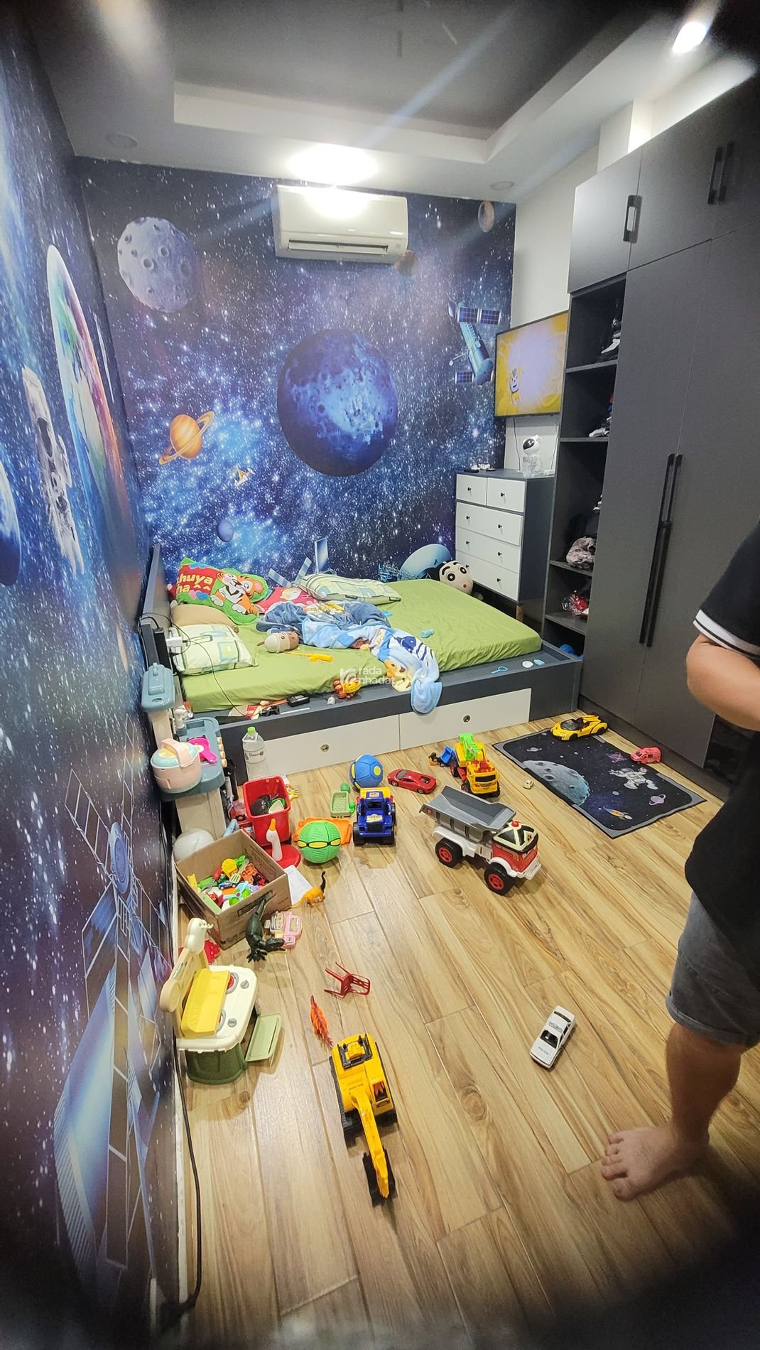 Nhà HXH 6m Trần Văn Quang, 80m2, 4 tầng, 5PN, chỉ 10.6 tỷ TL