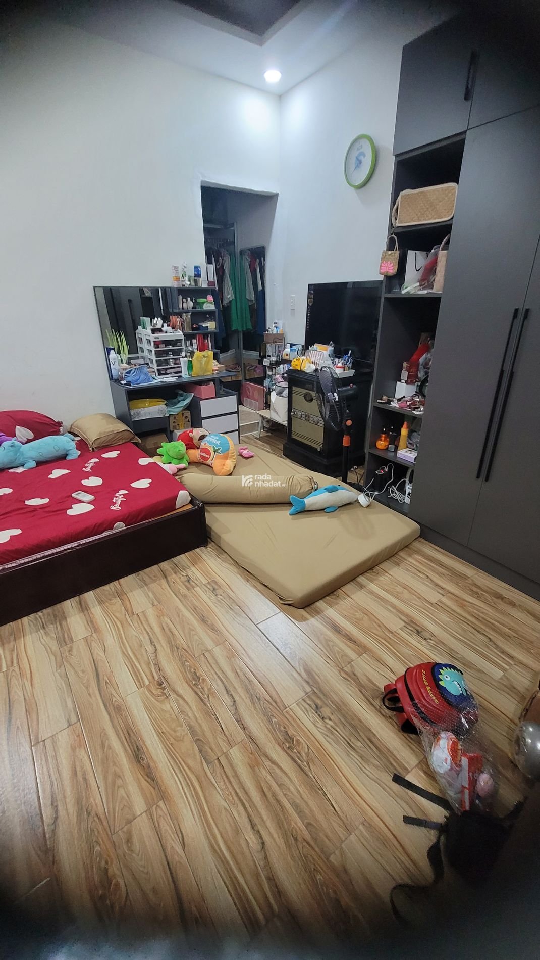 Nhà HXH 6m Trần Văn Quang, 80m2, 4 tầng, 5PN, chỉ 10.6 tỷ TL