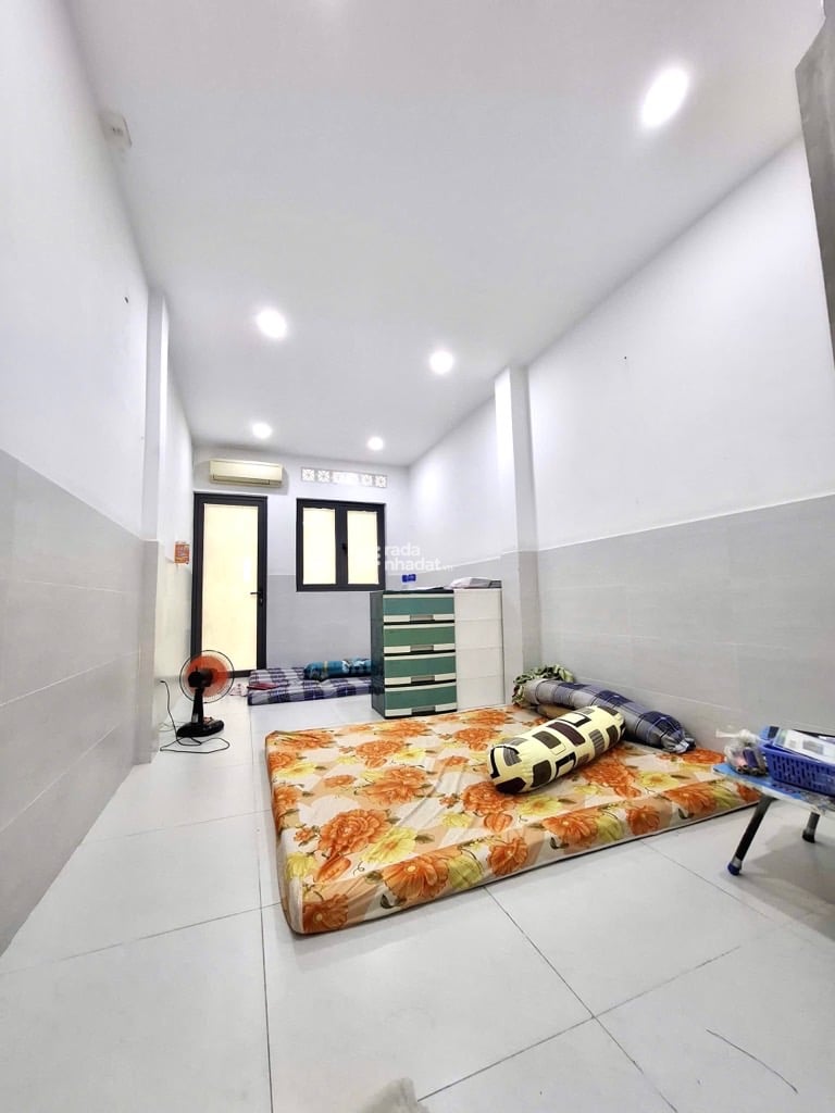 [TÂN BÌNH] KHU VIP BÀU CÁT, HẺM NHỰA 6M, XE TẢI VÀO NHÀ, HẺM KINH DOANH THÔNG TỨ TUNG GẦN MẶT