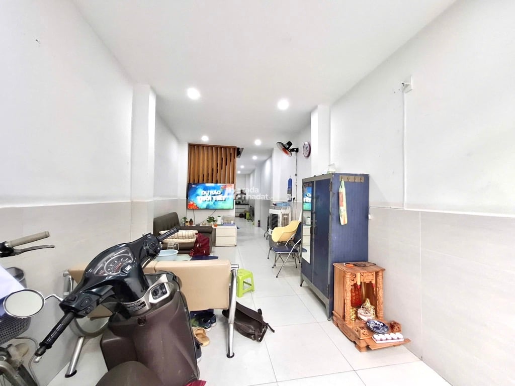 [TÂN BÌNH] KHU VIP BÀU CÁT, HẺM NHỰA 6M, XE TẢI VÀO NHÀ, HẺM KINH DOANH THÔNG TỨ TUNG GẦN MẶT