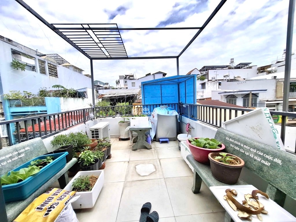 [TÂN BÌNH] KHU VIP BÀU CÁT, HẺM NHỰA 6M, XE TẢI VÀO NHÀ, HẺM KINH DOANH THÔNG TỨ TUNG GẦN MẶT