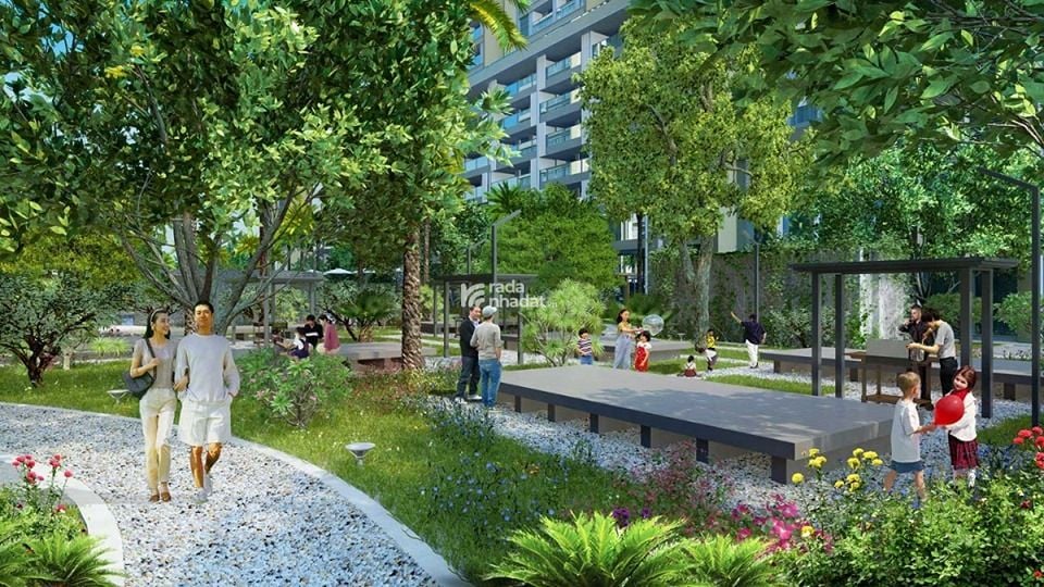 Chính chủ nhờ bán nhanh căn 2PN 64m2. Giá 3,1 tỷ đầy đủ nội thất. Chung cư KDT Hồng Hà Eco